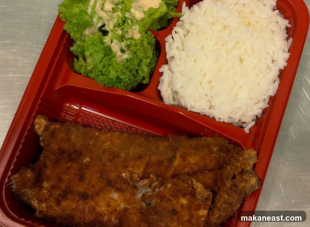Bento Box Meal