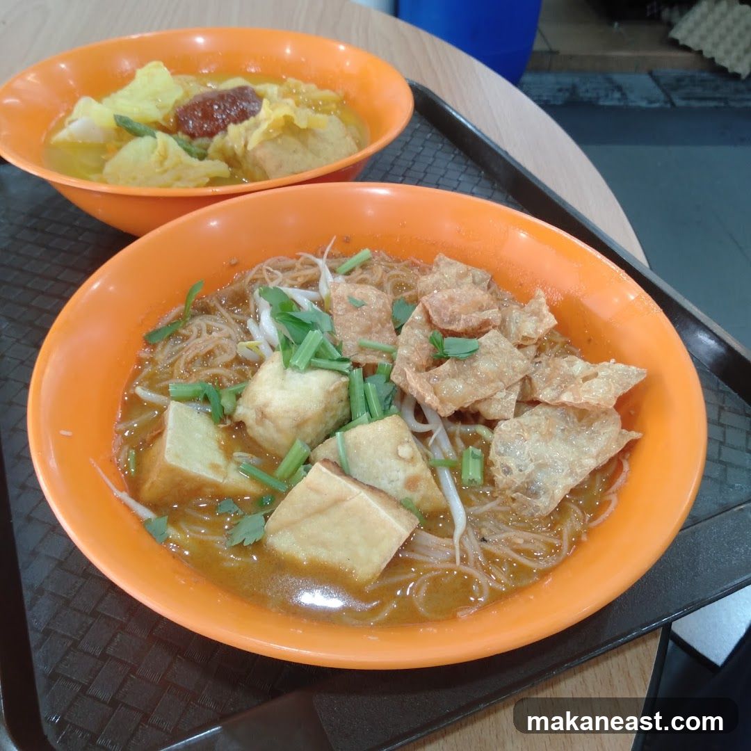 Noodle Soup Dishes