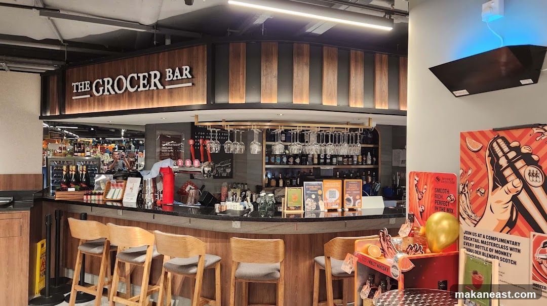 The Grocer Bar