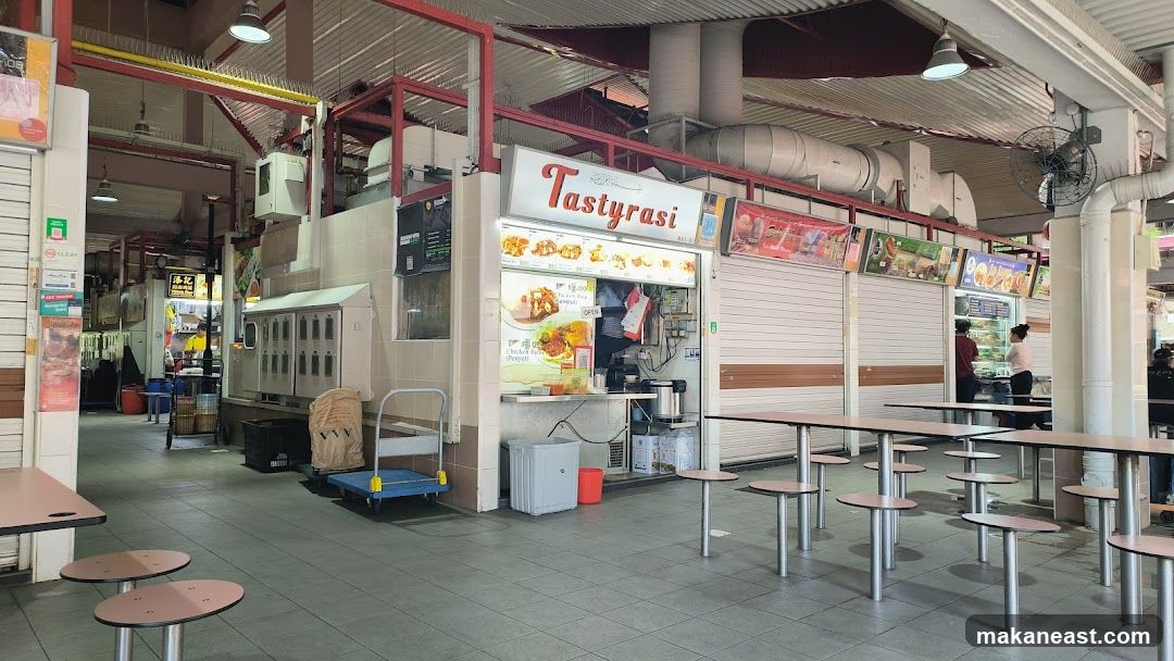 Tastyrasi