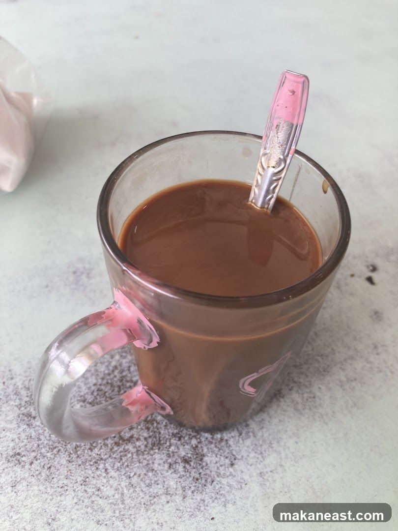 Coffee with Spoon