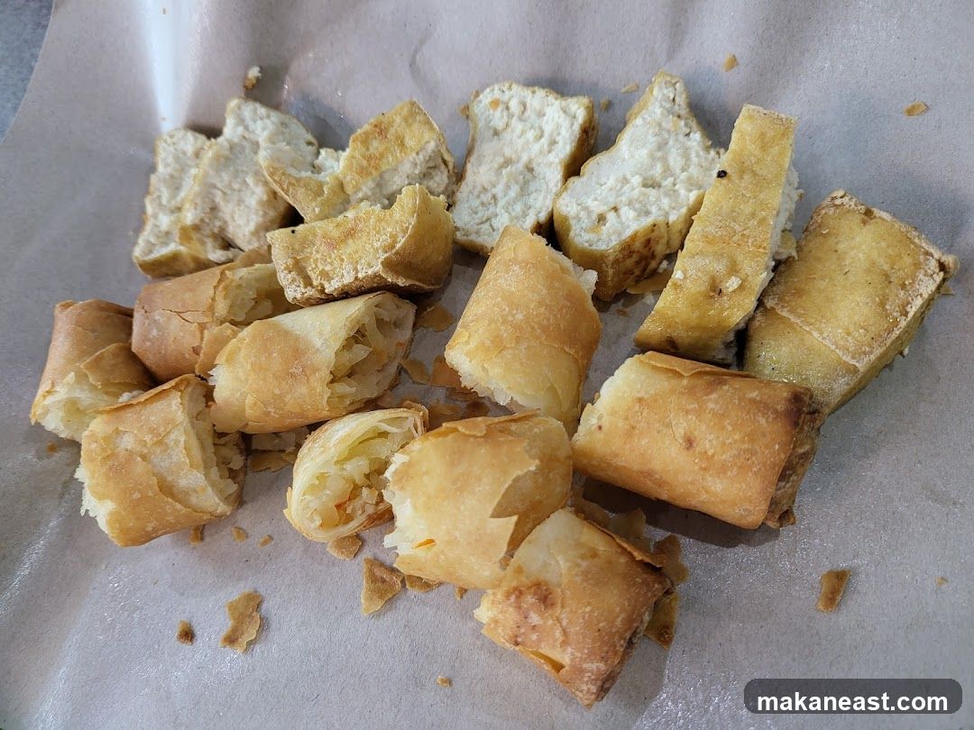 Fried Snacks