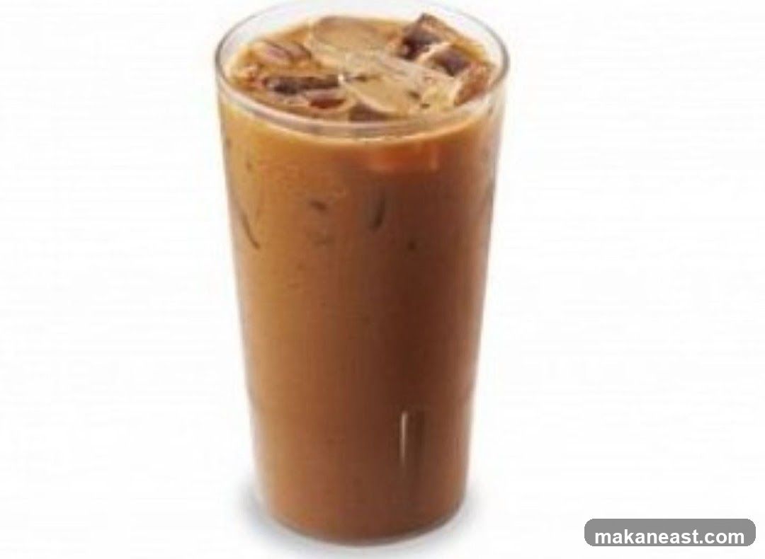 Iced Coffee