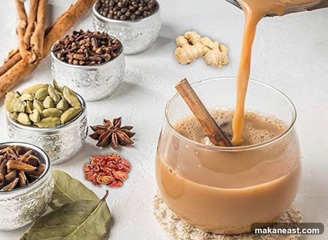 Spices and Tea