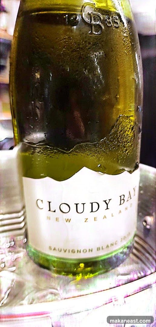 Cloudy Bay Sauvignon Blanc