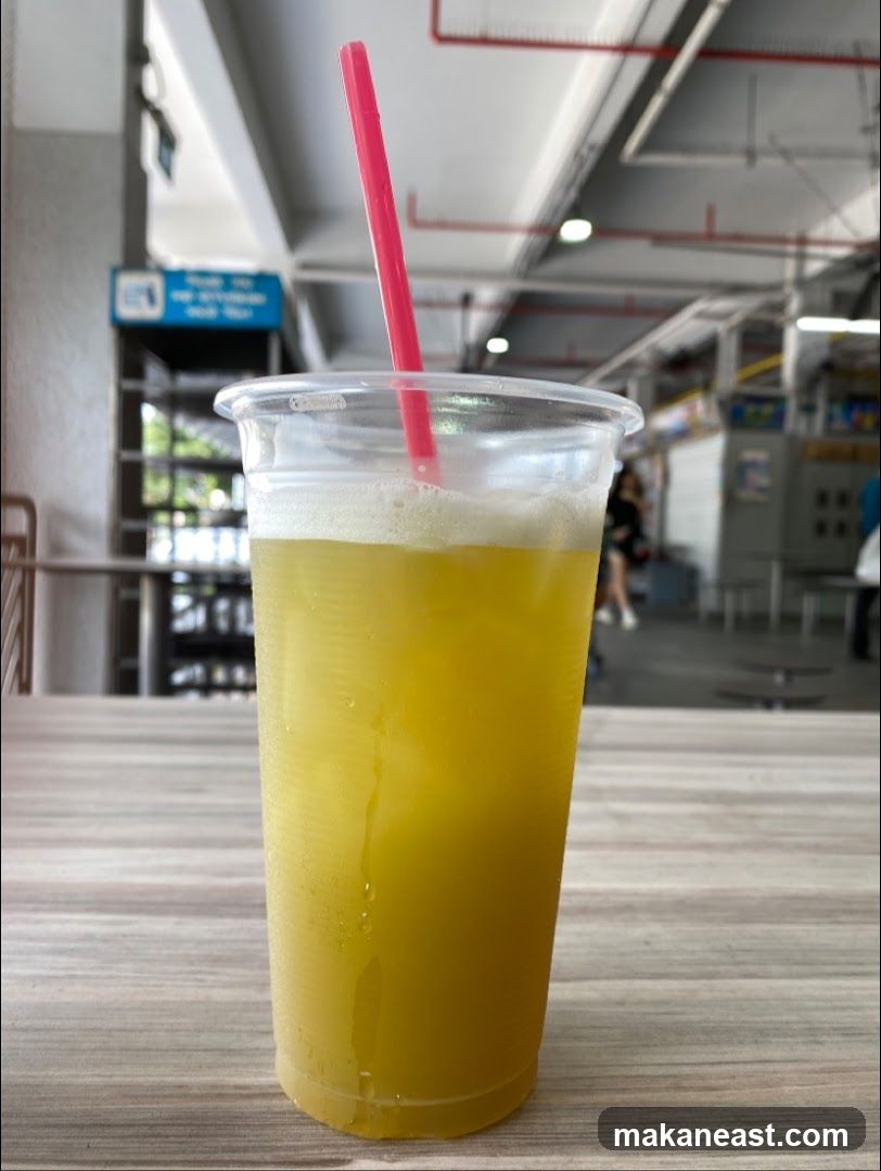 Sugarcane Juice