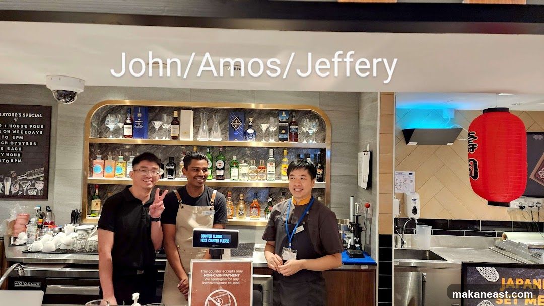 Bar Staff