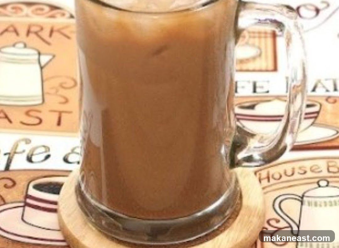 Iced Coffee