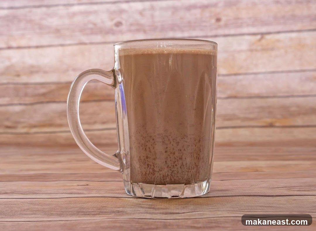 Hot Chocolate in a Mug