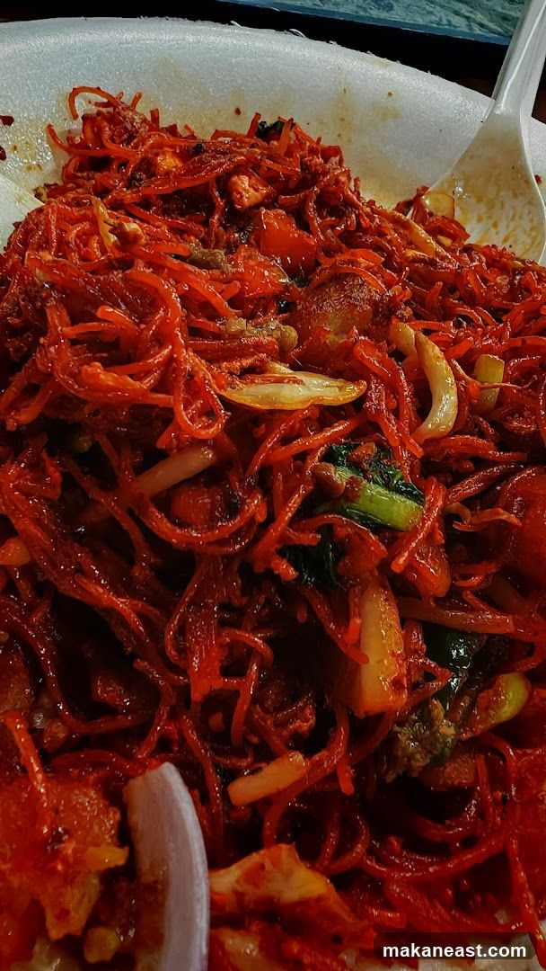 Naseeb Muslim Food Stall