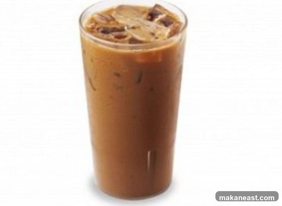 Iced Coffee