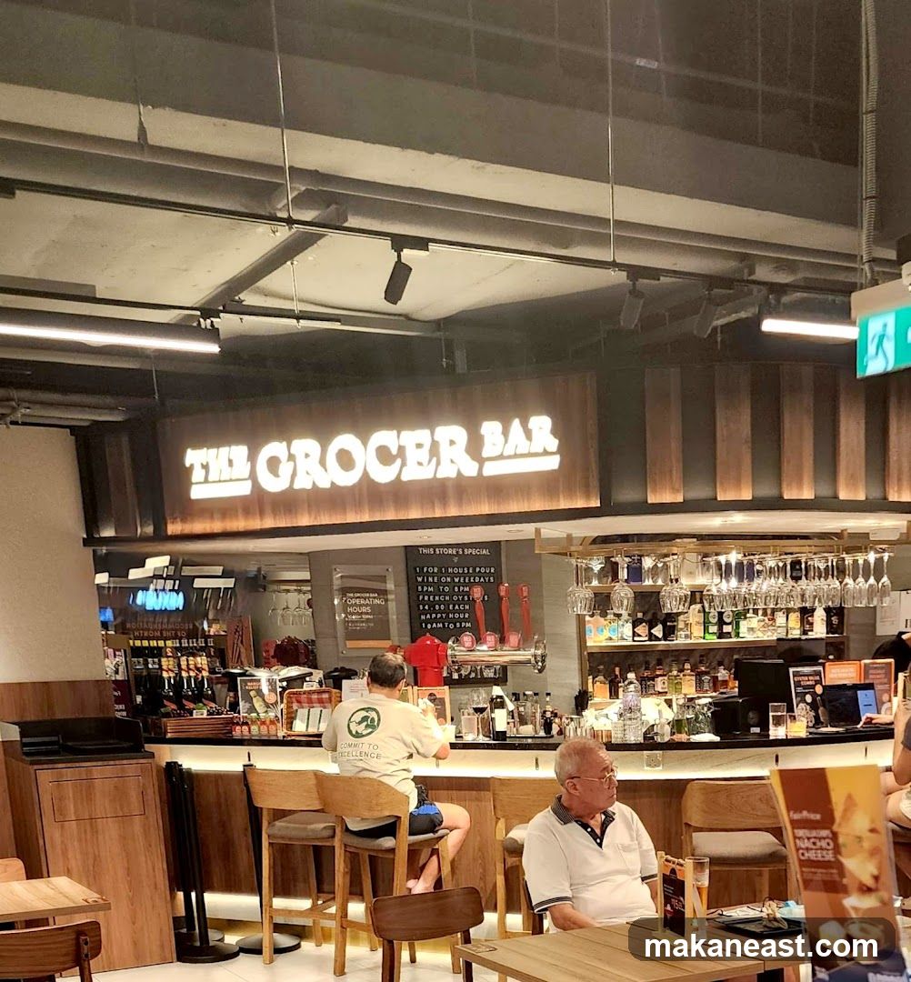 The Grocer Bar