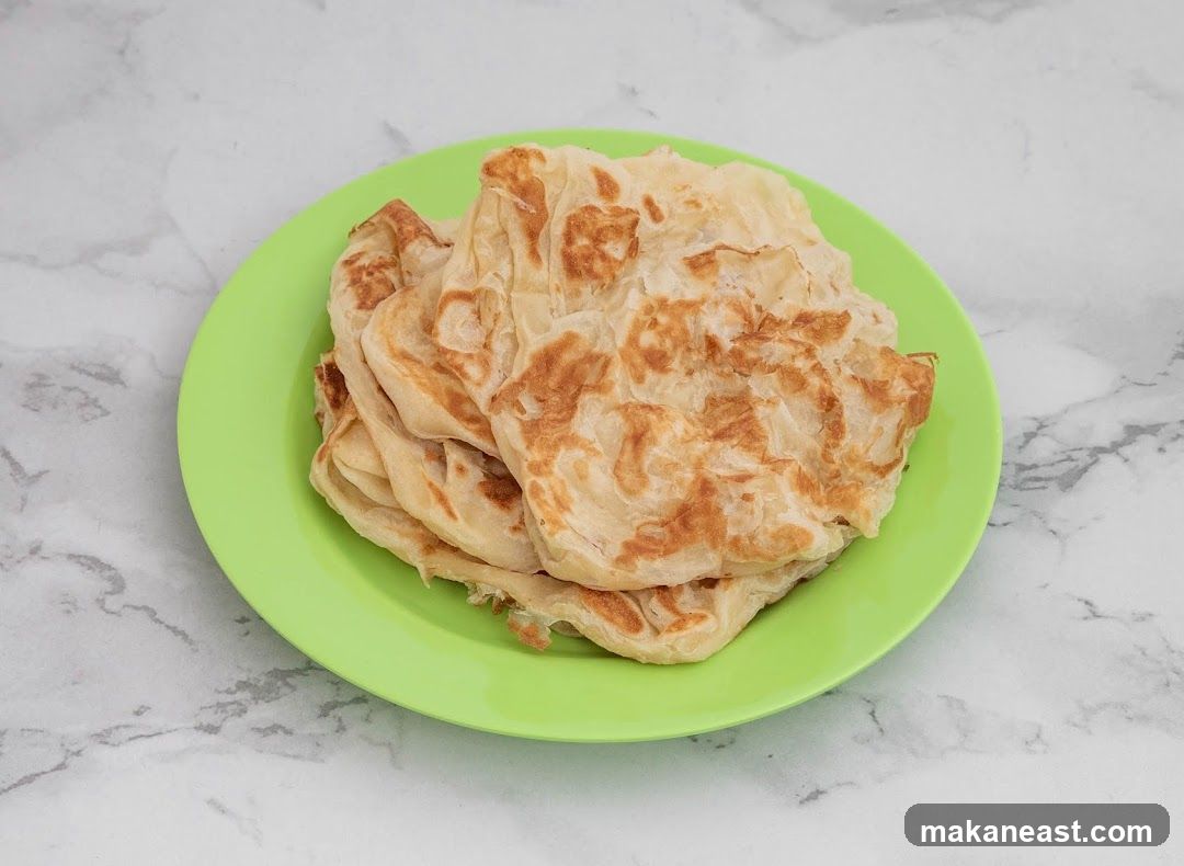 Roti Canai