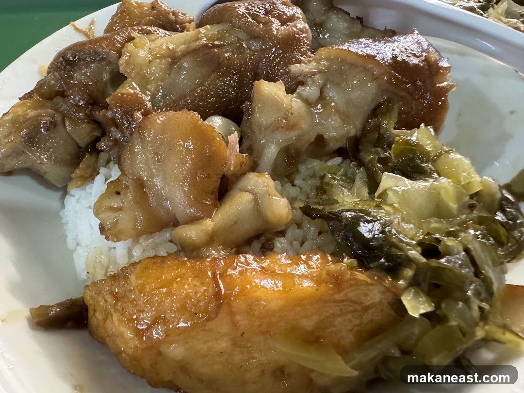 石年猪脚饭