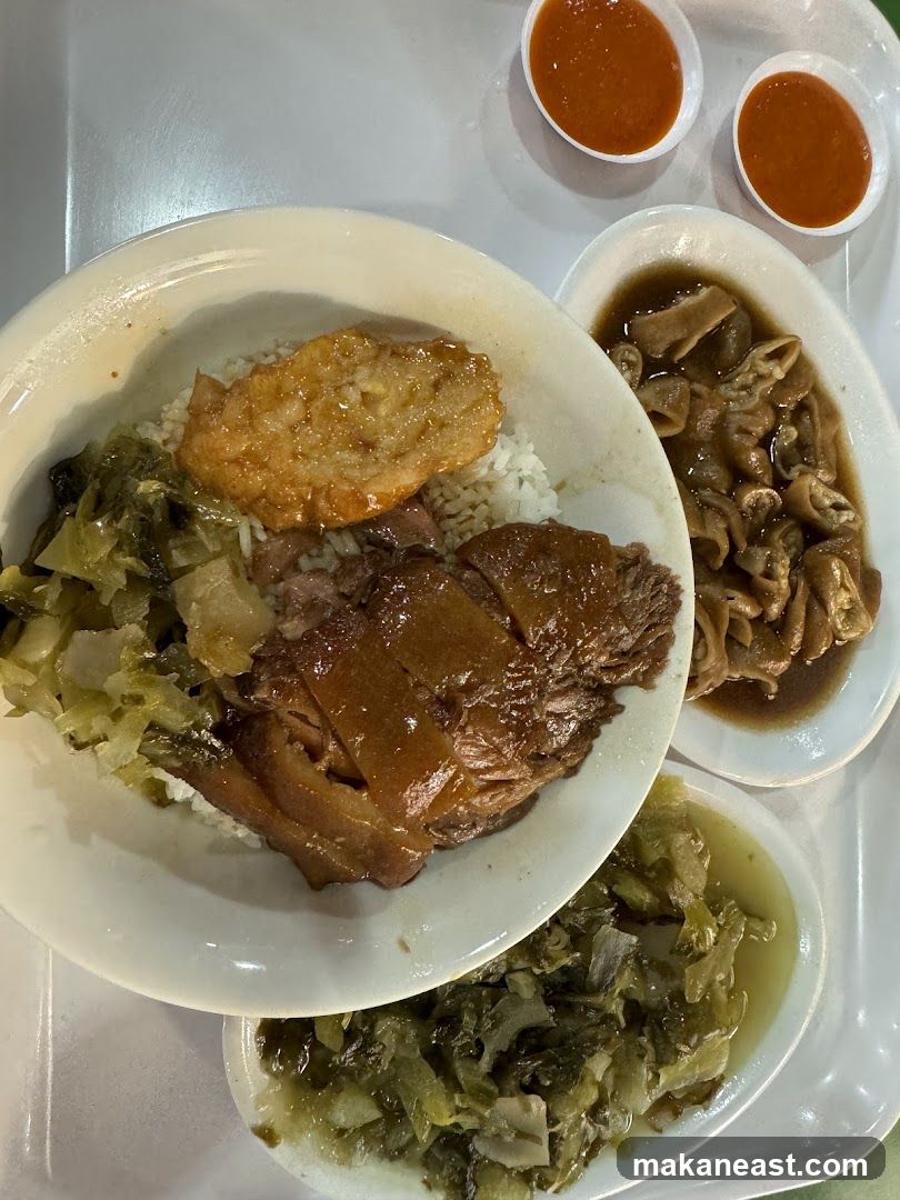 石年猪脚饭