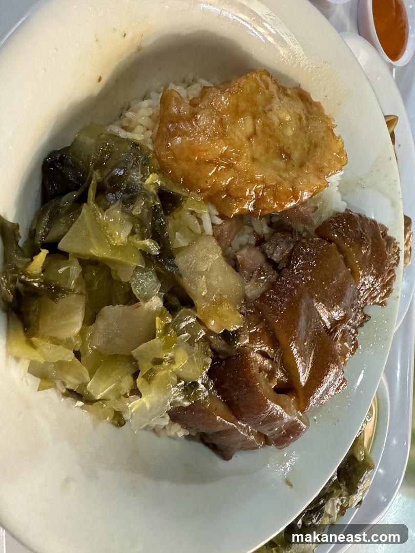 石年猪脚饭