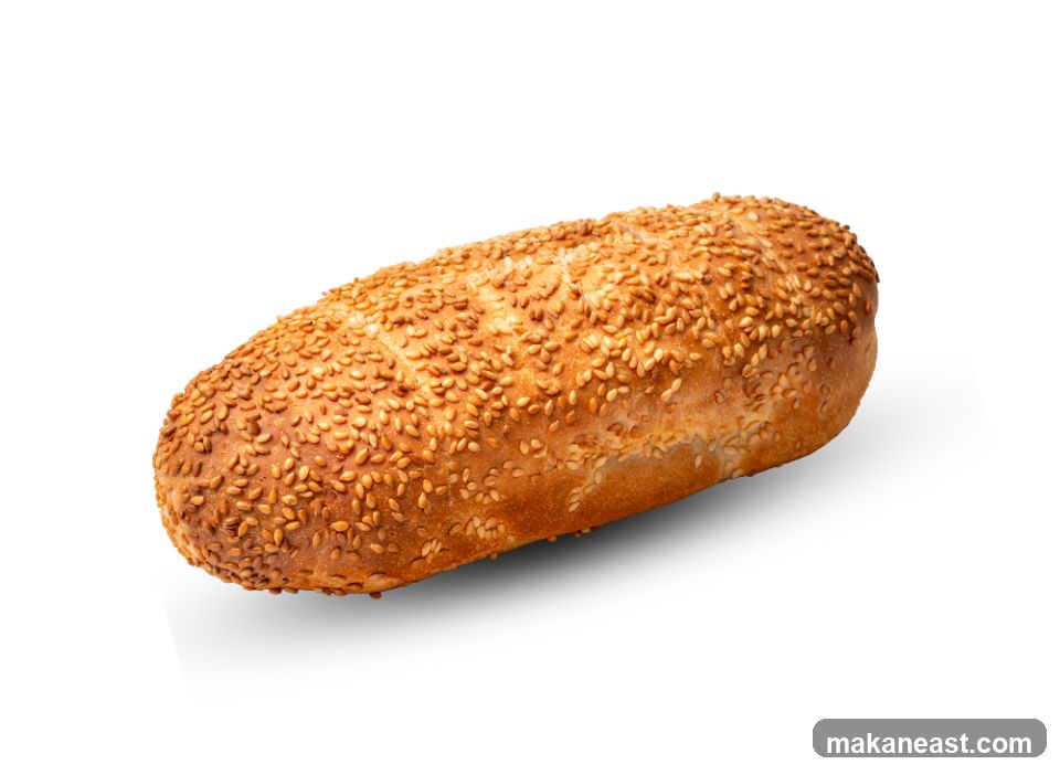 Sesame Bread