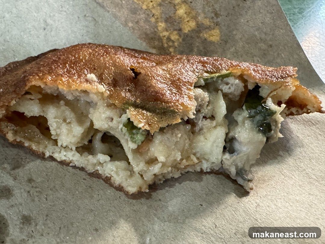 Fried Pastry with Filling