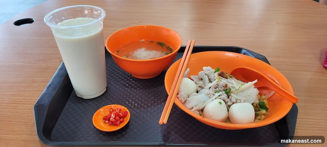 Keat Seng Soya Bean & Dessert (吉成豆花水豆花)