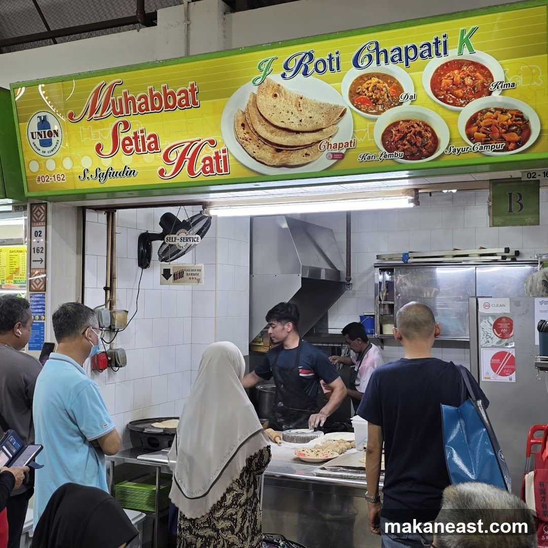 S Safiudin Muhabbat Setia Hati