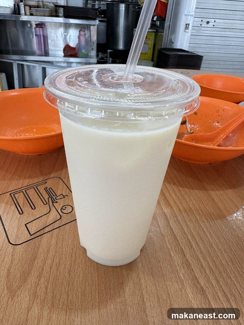Soy Milk Drink