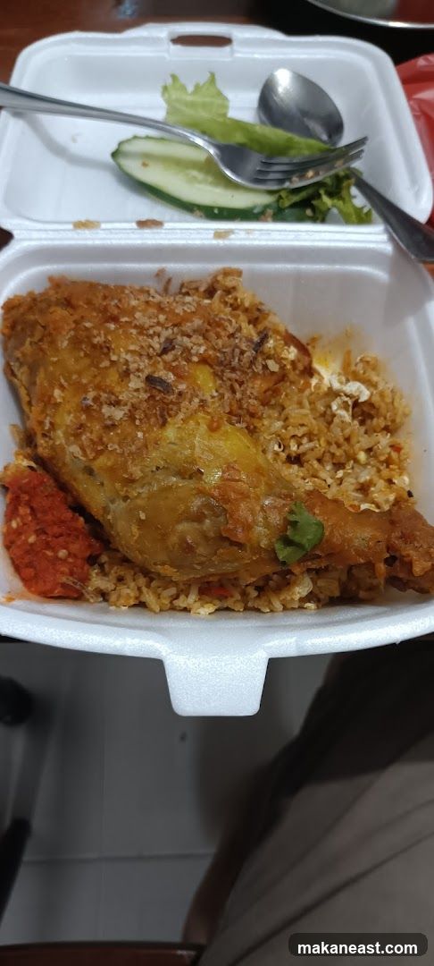 Ayam Goreng Berempah