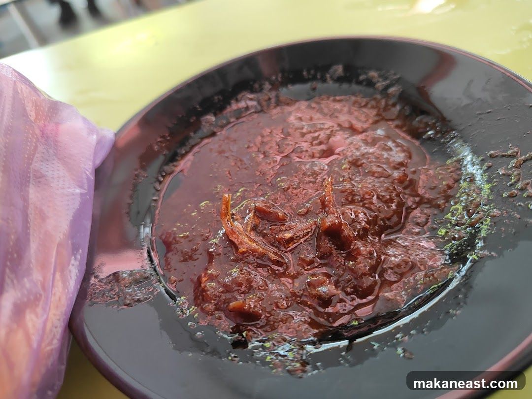 Chili Paste