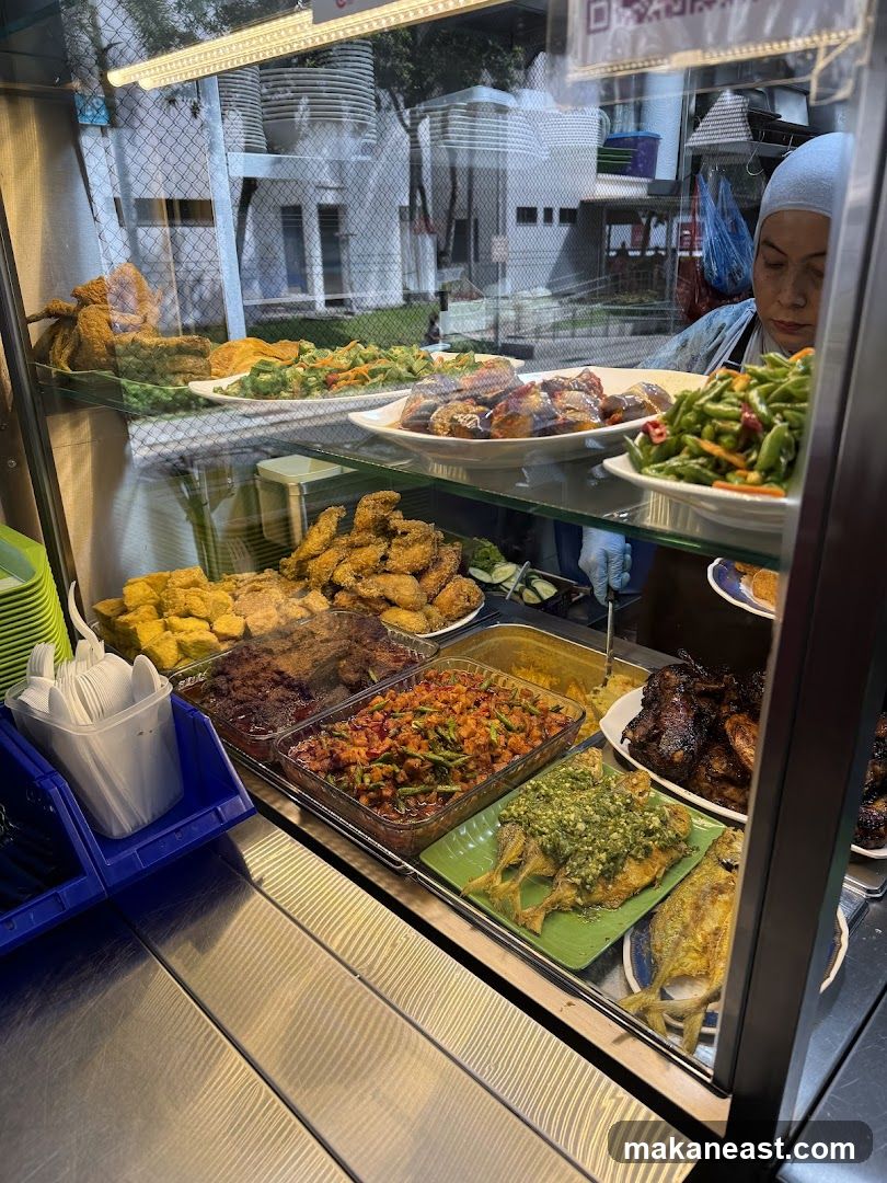 Food Display