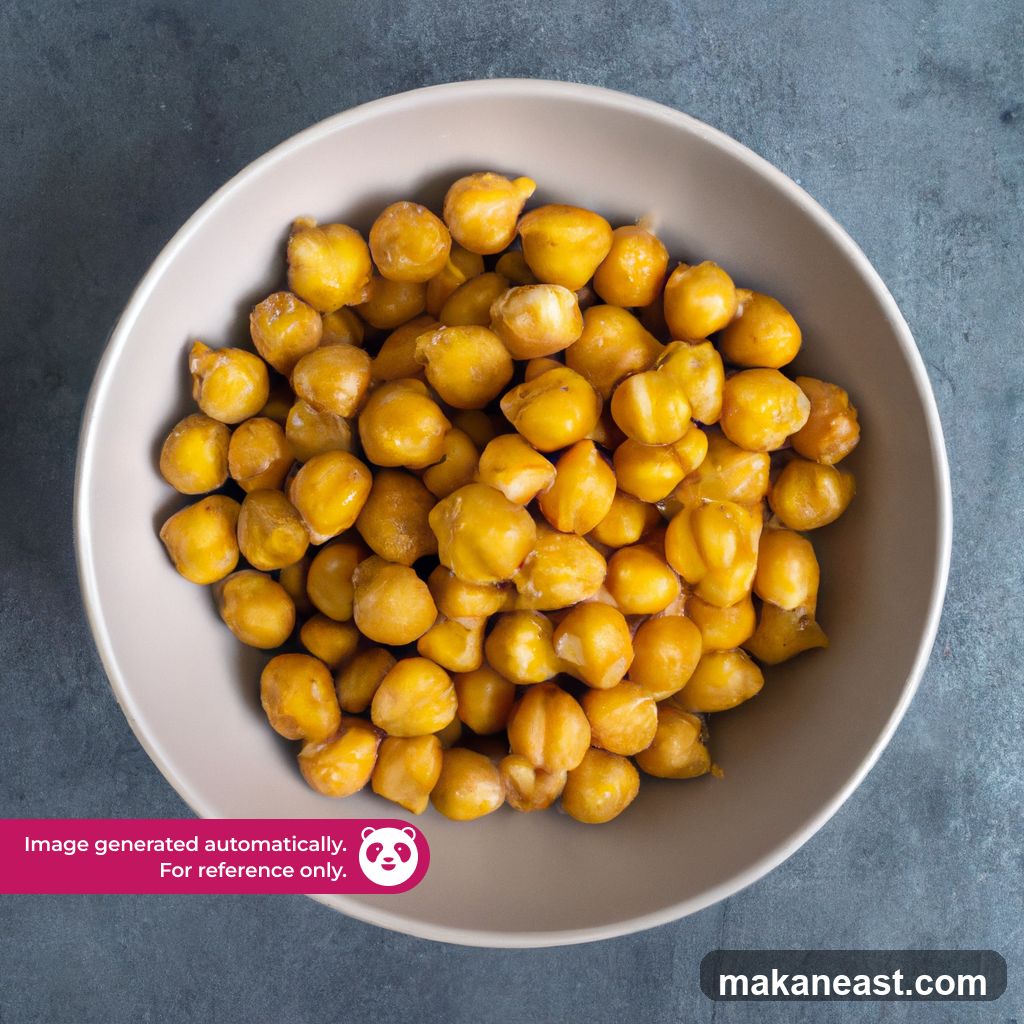 Bowl of Chickpeas