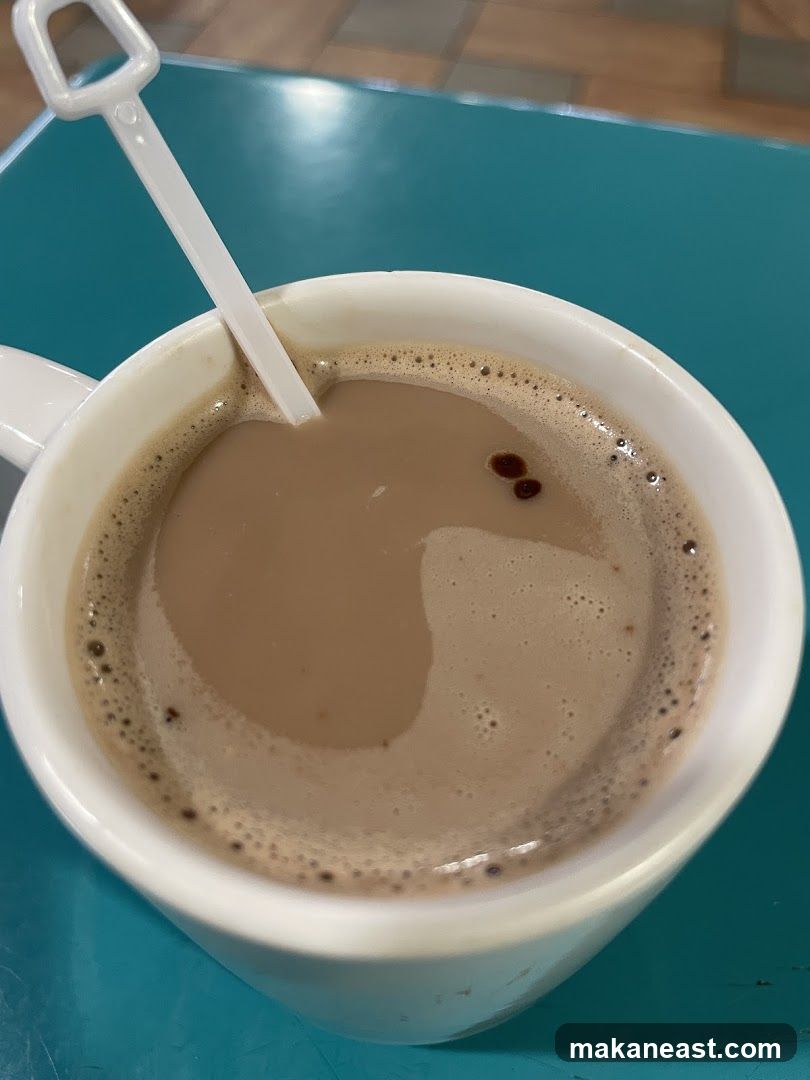 Hot Beverage