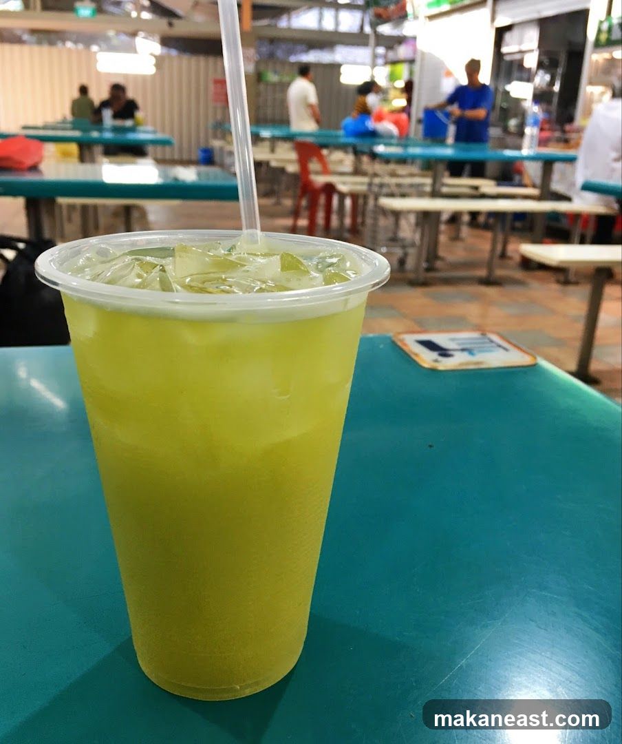 Sugarcane Juice