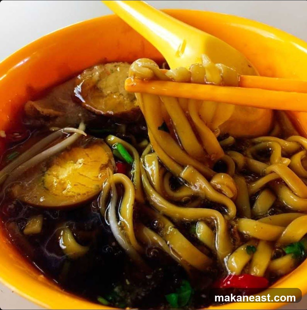Noodle Soup