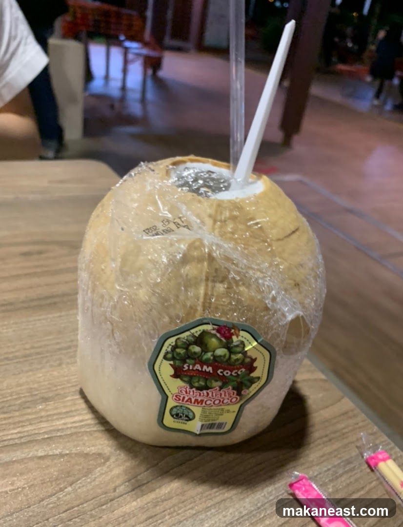 Coconut Drink