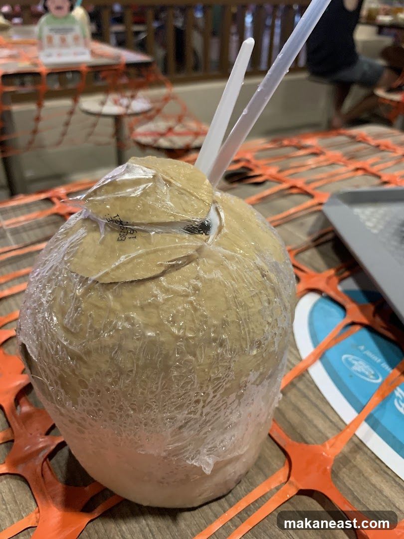 Coconut Drink