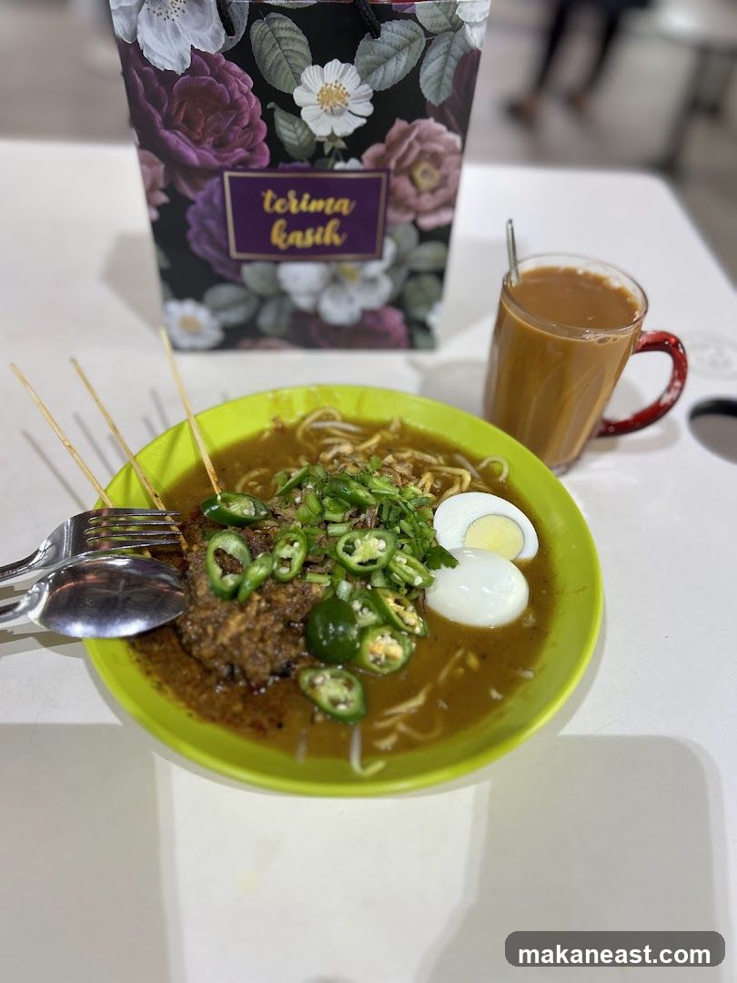 Geylang Corner Food Stall