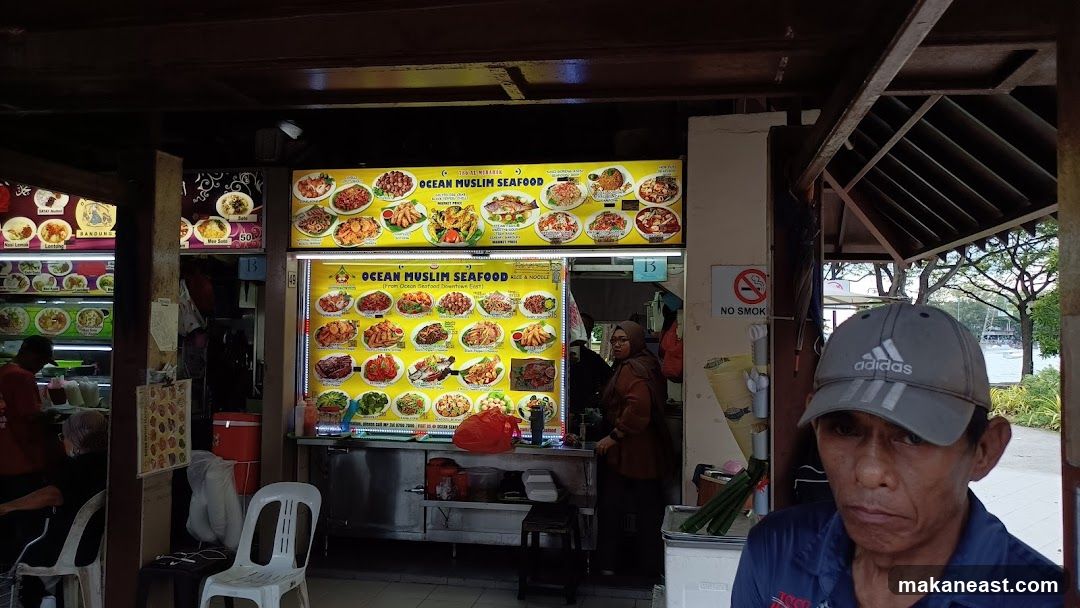 Ocean Muslim Seafood