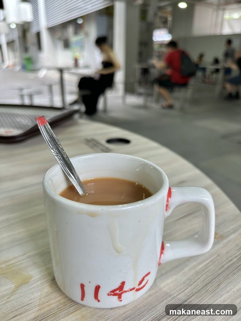He Chun Cha Shi 合春茶室