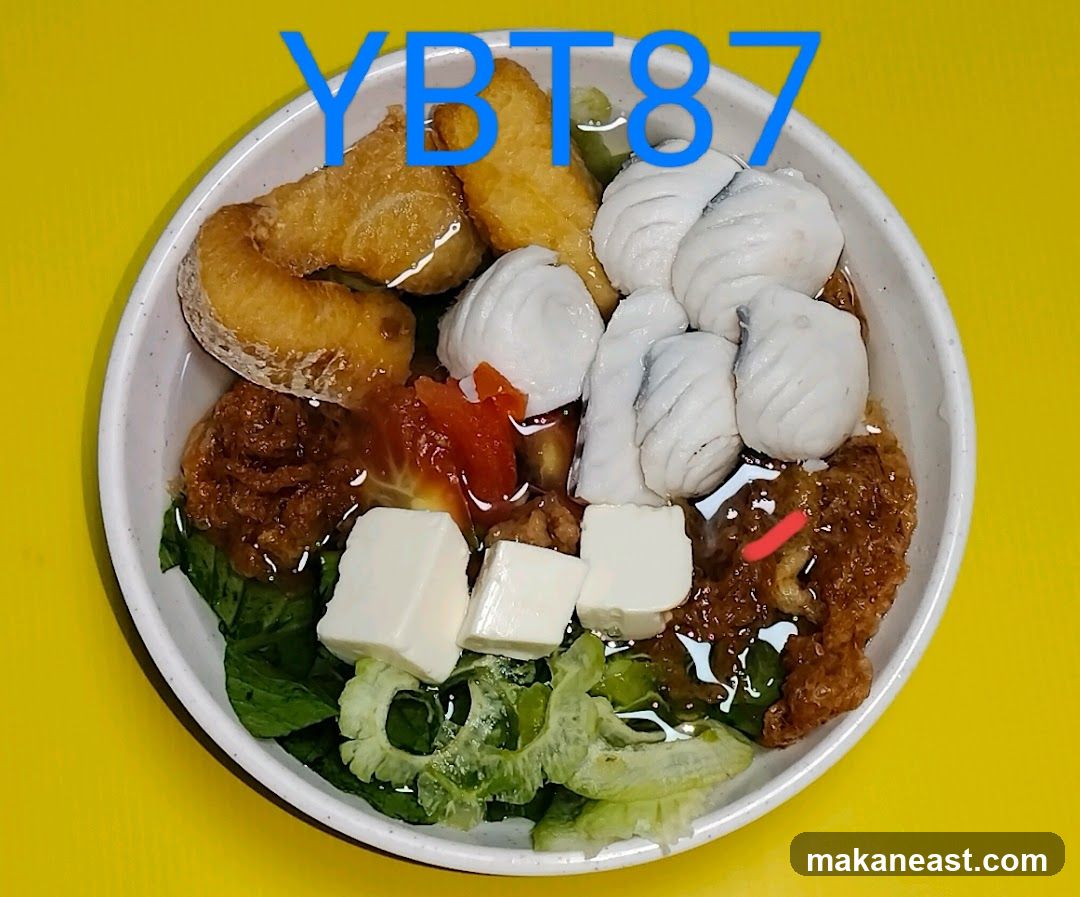 Yu Bao Tang Fish Soup Meal 鱼宝汤 #YBT