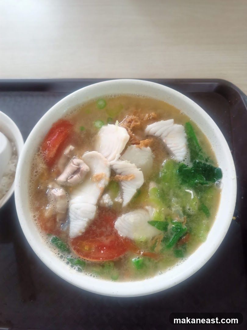 Fish Soup