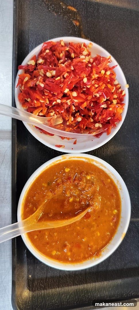 Chili Condiments