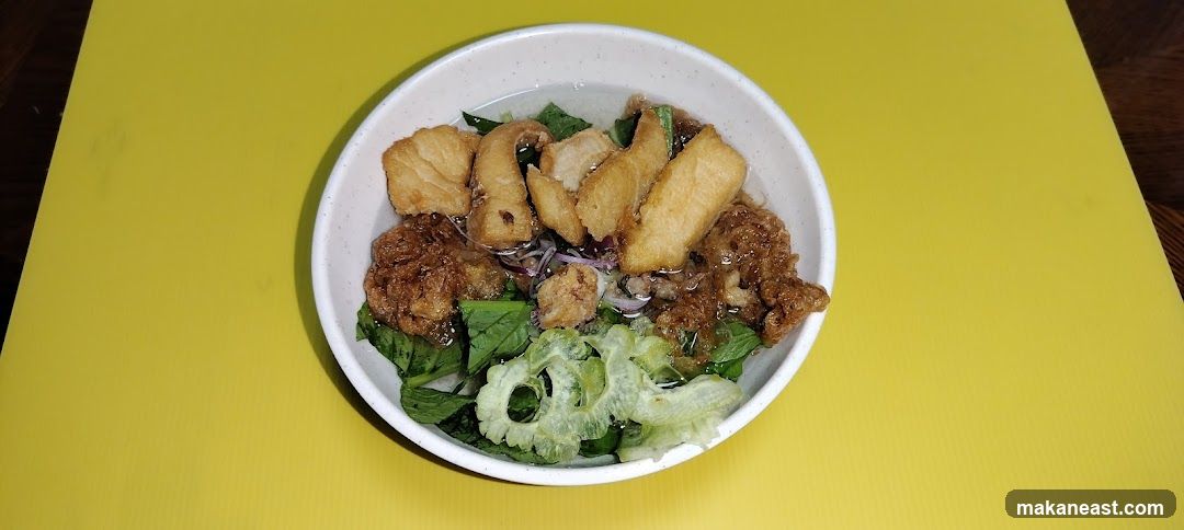 Bowl of Food