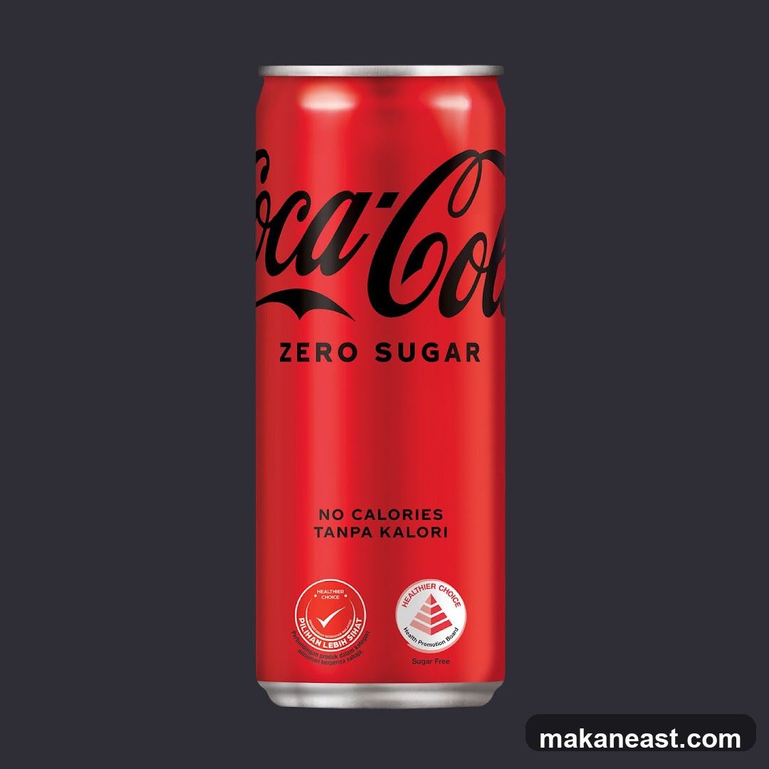 Coca-Cola Zero Sugar Can