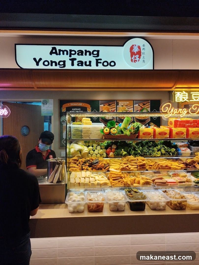 Ampang Yong Tau Foo