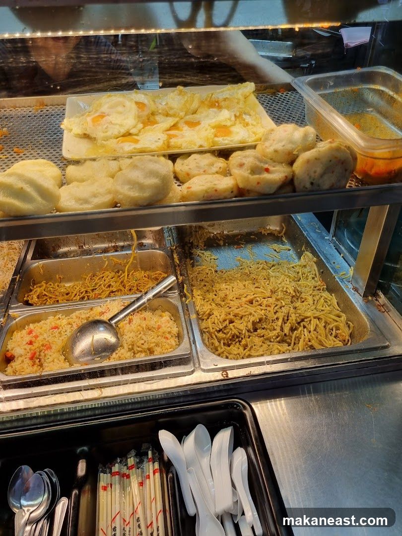 米香园 Fragrance Garden (Nasi Lemak)