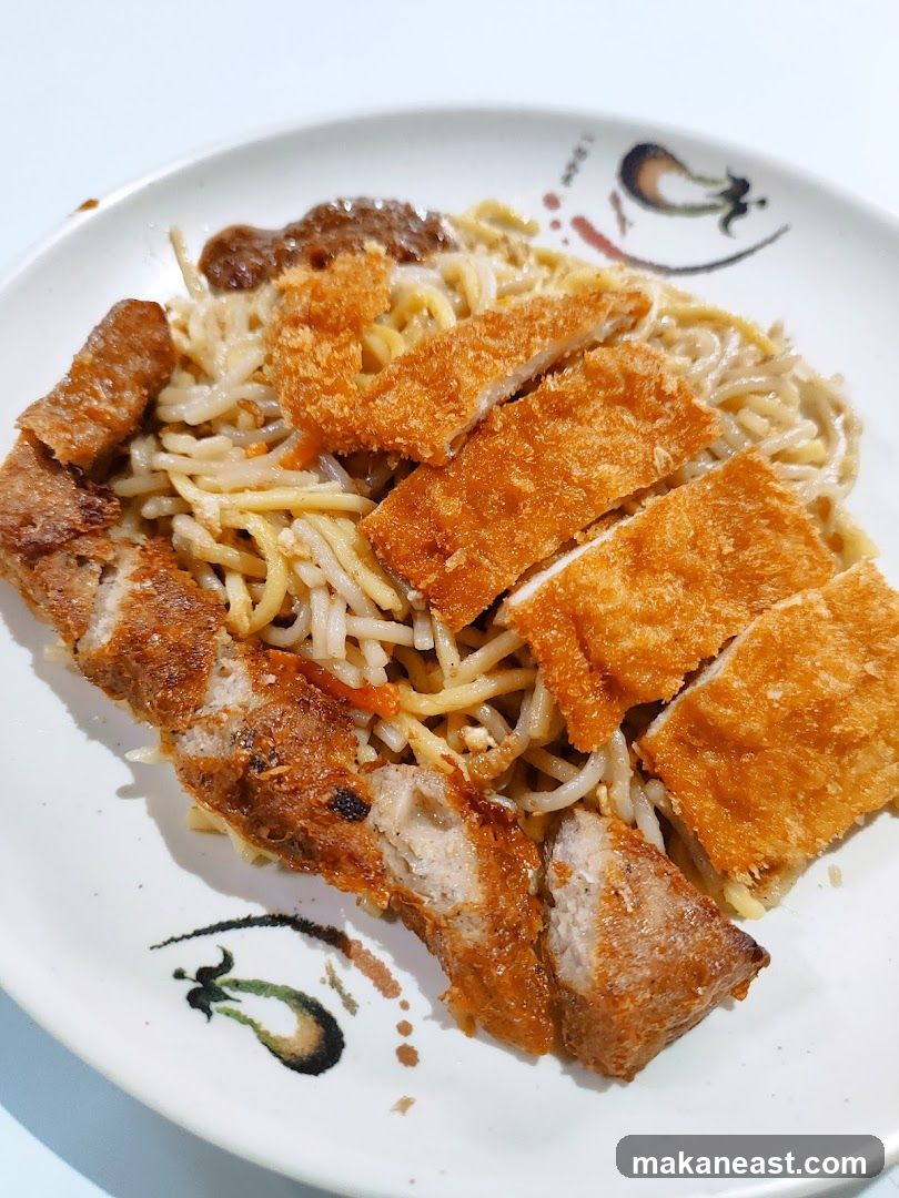 米香园 Fragrance Garden (Nasi Lemak)