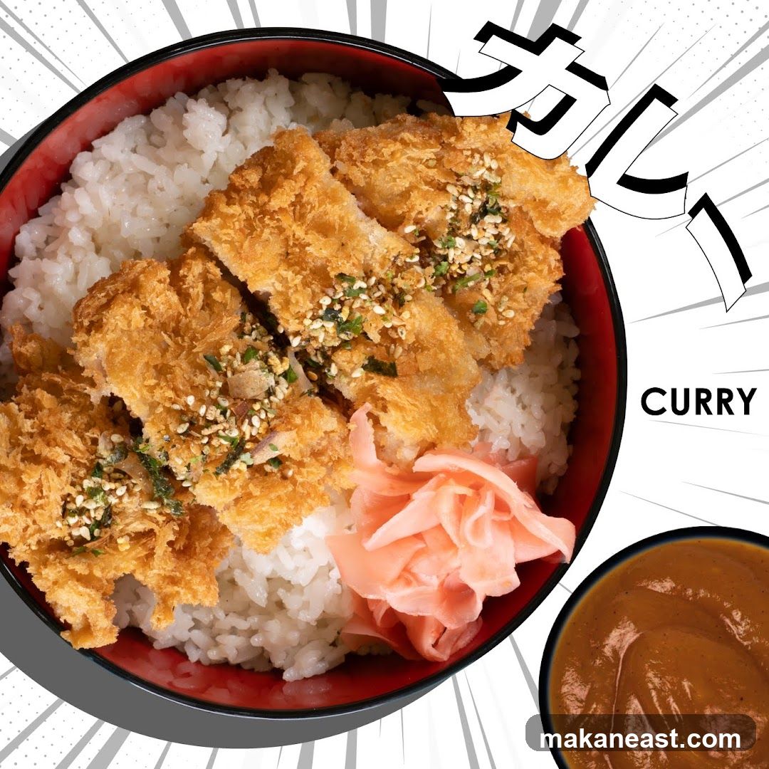 Curry Rice Bowl