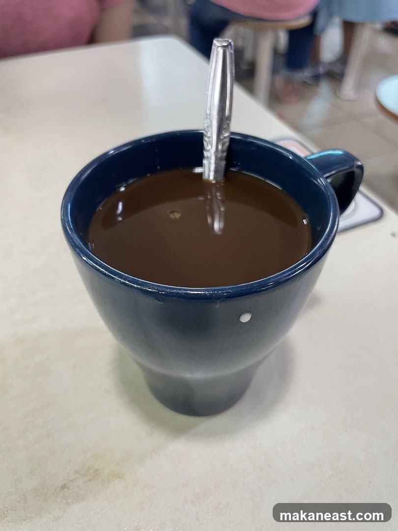 Poh Hiap Soon Coffee