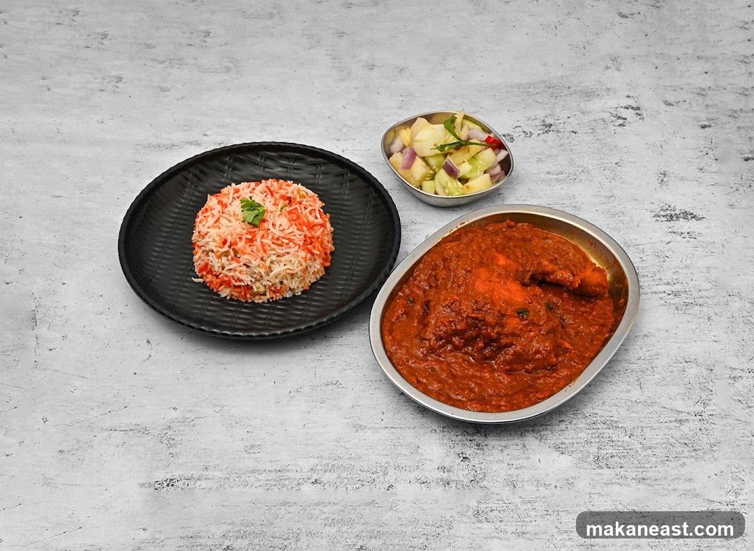 Shami Banana Leaf Delights