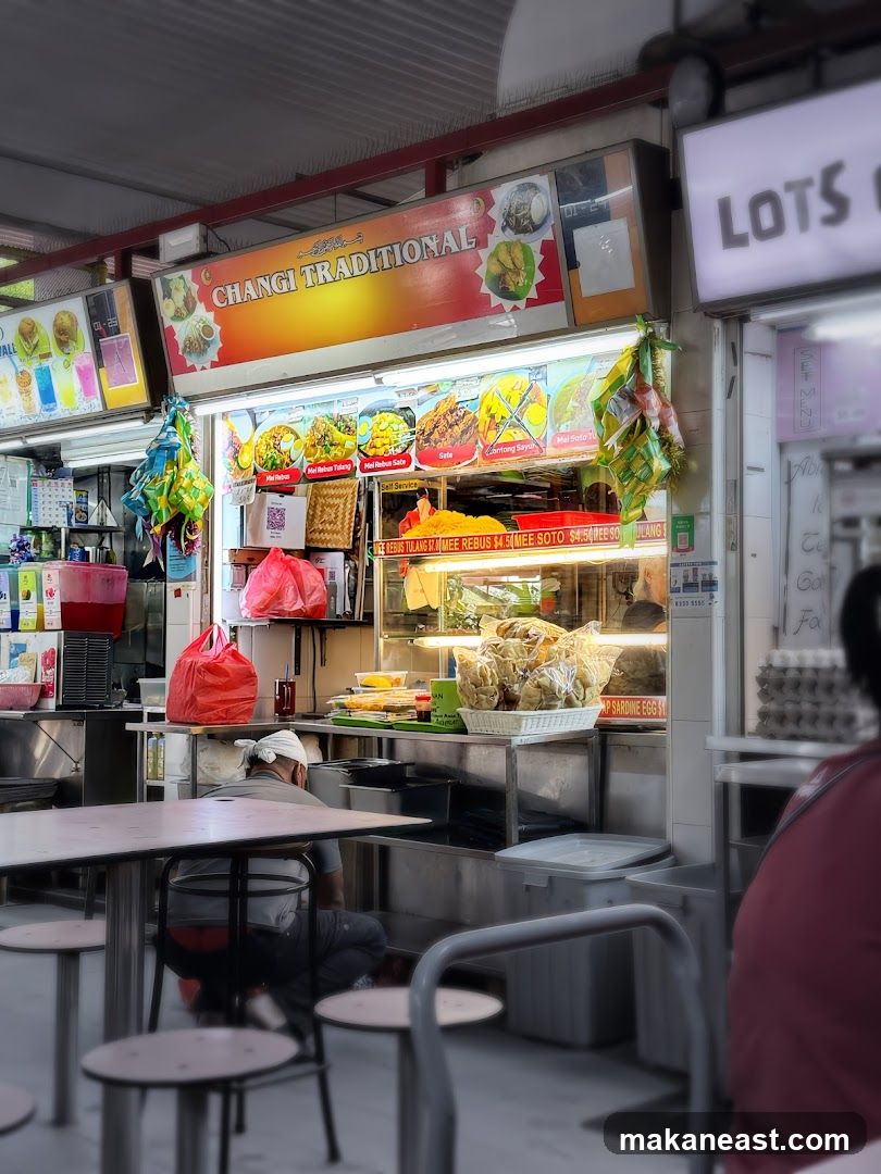 Changi Traditional
