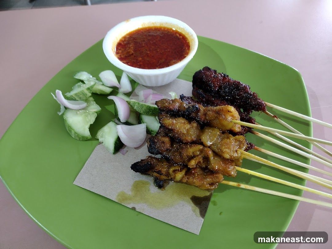 Changi Traditional